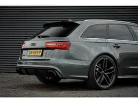 Audi RS6 Avant 4.0 TFSI quattro Pro Line Plus thumbnail 36