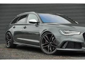 Audi RS6 Avant 4.0 TFSI quattro Pro Line Plus thumbnail 46