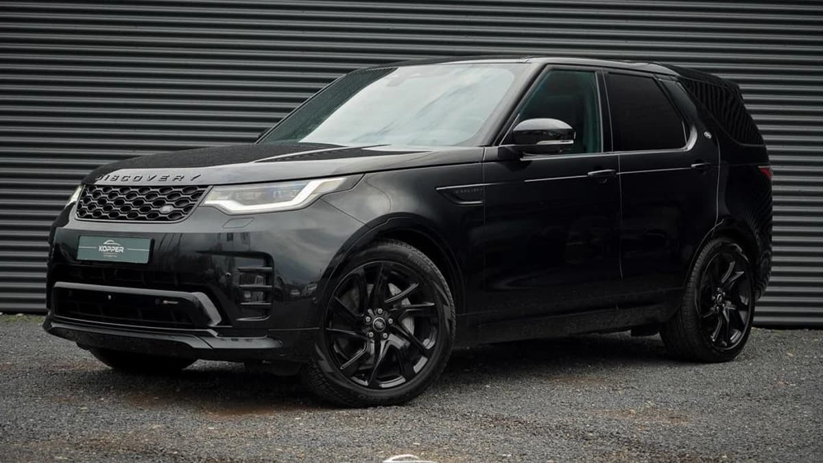 Land Rover Discovery 3.0 D250 R-Dynamic SE — foto 1