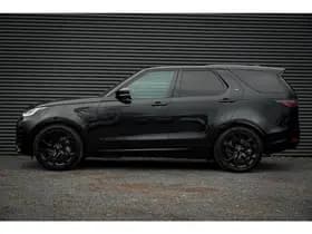 Land Rover Discovery 3.0 D250 R-Dynamic SE thumbnail 3