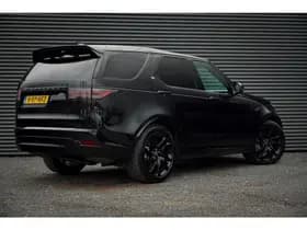 Land Rover Discovery 3.0 D250 R-Dynamic SE thumbnail 4