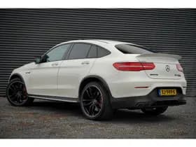 Mercedes-Benz GLC Coupé AMG 63 S 4MATIC+ thumbnail 12