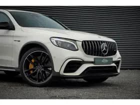 Mercedes-Benz GLC Coupé AMG 63 S 4MATIC+ thumbnail 15