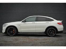 Mercedes-Benz GLC Coupé AMG 63 S 4MATIC+ thumbnail 3