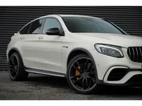 Mercedes-Benz GLC Coupé AMG 63 S 4MATIC+ thumbnail 46