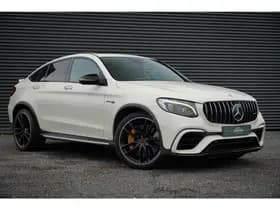 Mercedes-Benz GLC Coupé AMG 63 S 4MATIC+ thumbnail 10
