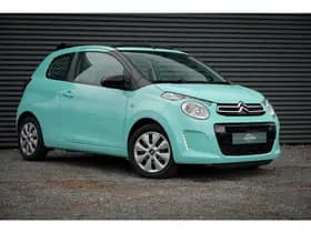 Citroën C1 1.2 PureTech Airscape Shine thumbnail 11