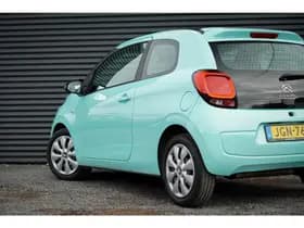Citroën C1 1.2 PureTech Airscape Shine thumbnail 37