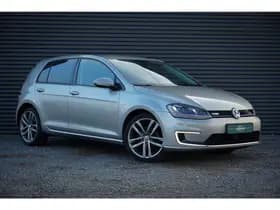 Volkswagen E-Golf / Stoelverwarming / Incl BTW / DAB / Camera / Adaptive Cruise thumbnail 12
