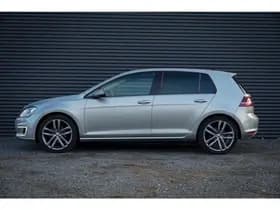 Volkswagen E-Golf / Stoelverwarming / Incl BTW / DAB / Camera / Adaptive Cruise thumbnail 3