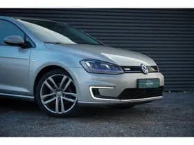 Volkswagen E-Golf / Stoelverwarming / Incl BTW / DAB / Camera / Adaptive Cruise thumbnail 25