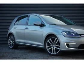 Volkswagen E-Golf / Stoelverwarming / Incl BTW / DAB / Camera / Adaptive Cruise thumbnail 26