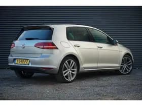 Volkswagen E-Golf / Stoelverwarming / Incl BTW / DAB / Camera / Adaptive Cruise thumbnail 4