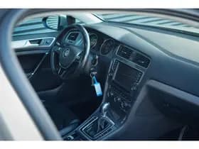 Volkswagen E-Golf / Stoelverwarming / Incl BTW / DAB / Camera / Adaptive Cruise thumbnail 33