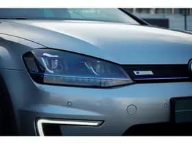 Volkswagen E-Golf / Stoelverwarming / Incl BTW / DAB / Camera / Adaptive Cruise thumbnail 10