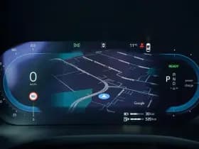 Volvo XC60 2.0 T6 Plug-in hybrid AWD Plus Dark thumbnail 5