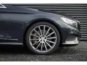 Mercedes-Benz S-Klasse Coupé 400 4Matic thumbnail 11