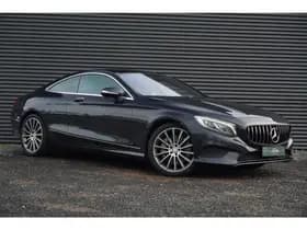 Mercedes-Benz S-Klasse Coupé 400 4Matic thumbnail 12