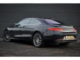 Mercedes-Benz S-Klasse Coupé 400 4Matic thumbnail 14