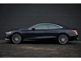 Mercedes-Benz S-Klasse Coupé 400 4Matic thumbnail 3
