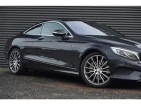 Mercedes-Benz S-Klasse Coupé 400 4Matic thumbnail 24
