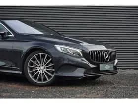 Mercedes-Benz S-Klasse Coupé 400 4Matic thumbnail 25