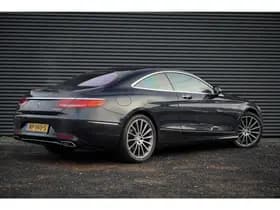 Mercedes-Benz S-Klasse Coupé 400 4Matic thumbnail 4