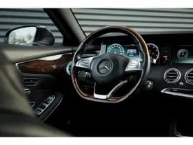 Mercedes-Benz S-Klasse Coupé 400 4Matic thumbnail 32