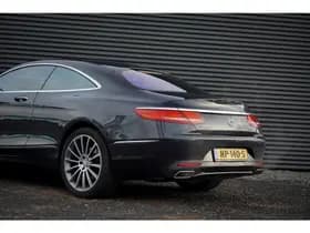 Mercedes-Benz S-Klasse Coupé 400 4Matic thumbnail 34