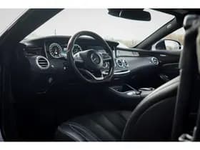 Mercedes-Benz S-Klasse Coupé 400 4Matic thumbnail 6