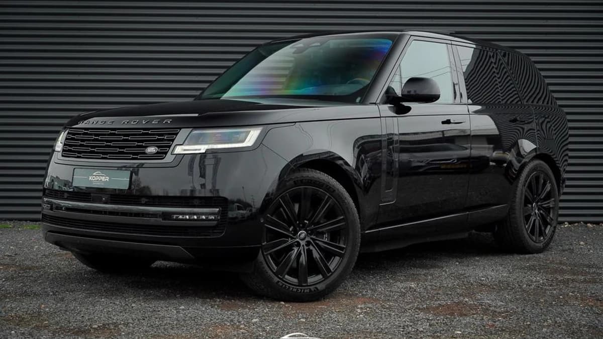 Land Rover Range Rover 3.0 P550e Autobiography PHEV — foto 1