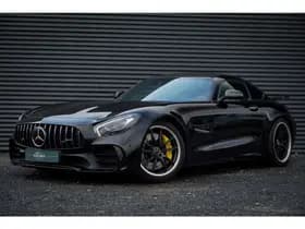 Mercedes-Benz AMG GT 4.0 R