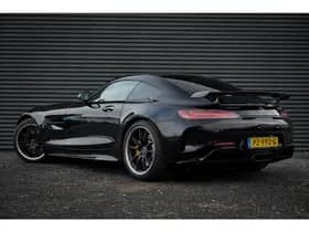 Mercedes-Benz AMG GT 4.0 R thumbnail 14