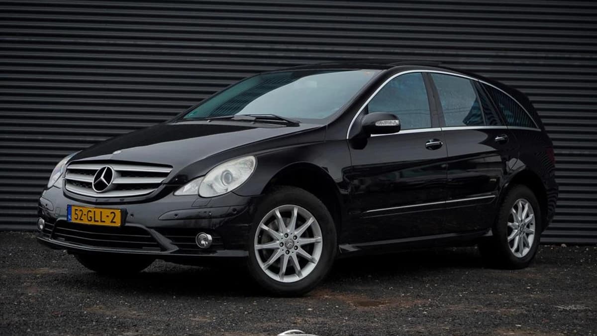 Mercedes-Benz R-Klasse 280 6p. — foto 1