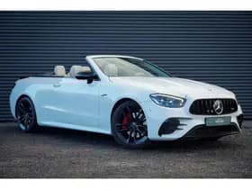 Mercedes-Benz E-Klasse Cabrio 300 AMG Line thumbnail 12