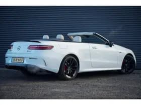 Mercedes-Benz E-Klasse Cabrio 300 AMG Line thumbnail 4