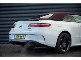 Mercedes-Benz E-Klasse Cabrio 300 AMG Line thumbnail 37