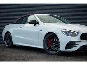 Mercedes-Benz E-Klasse Cabrio 300 AMG Line thumbnail 51