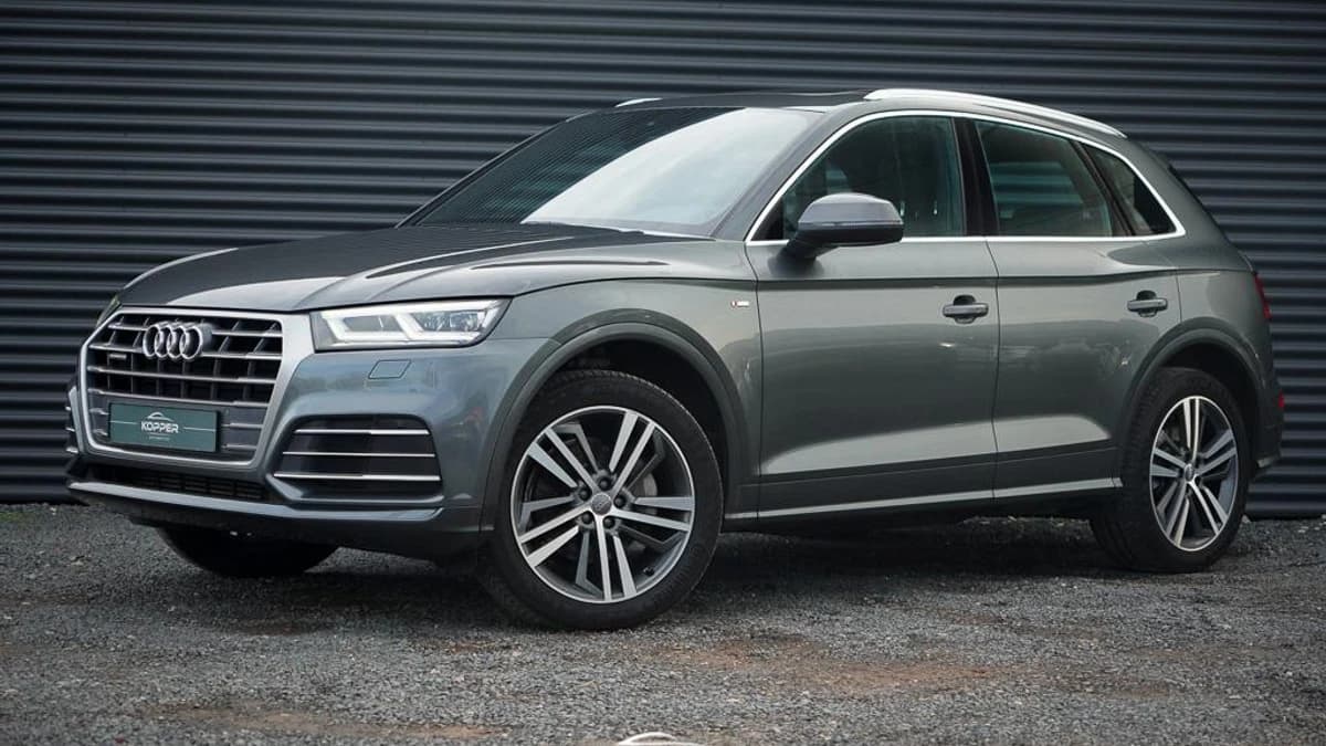 Audi Q5 2.0 TFSI quattro Launch Edition — foto 1