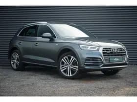Audi Q5 2.0 TFSI quattro Launch Edition thumbnail 12