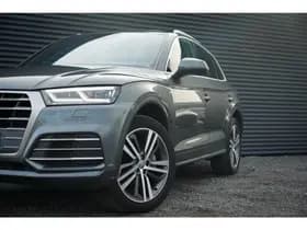 Audi Q5 2.0 TFSI quattro Launch Edition thumbnail 20