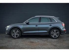 Audi Q5 2.0 TFSI quattro Launch Edition thumbnail 3