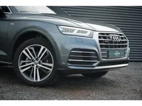 Audi Q5 2.0 TFSI quattro Launch Edition thumbnail 27