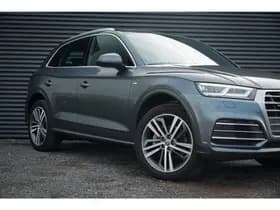 Audi Q5 2.0 TFSI quattro Launch Edition thumbnail 28
