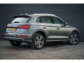 Audi Q5 2.0 TFSI quattro Launch Edition thumbnail 4