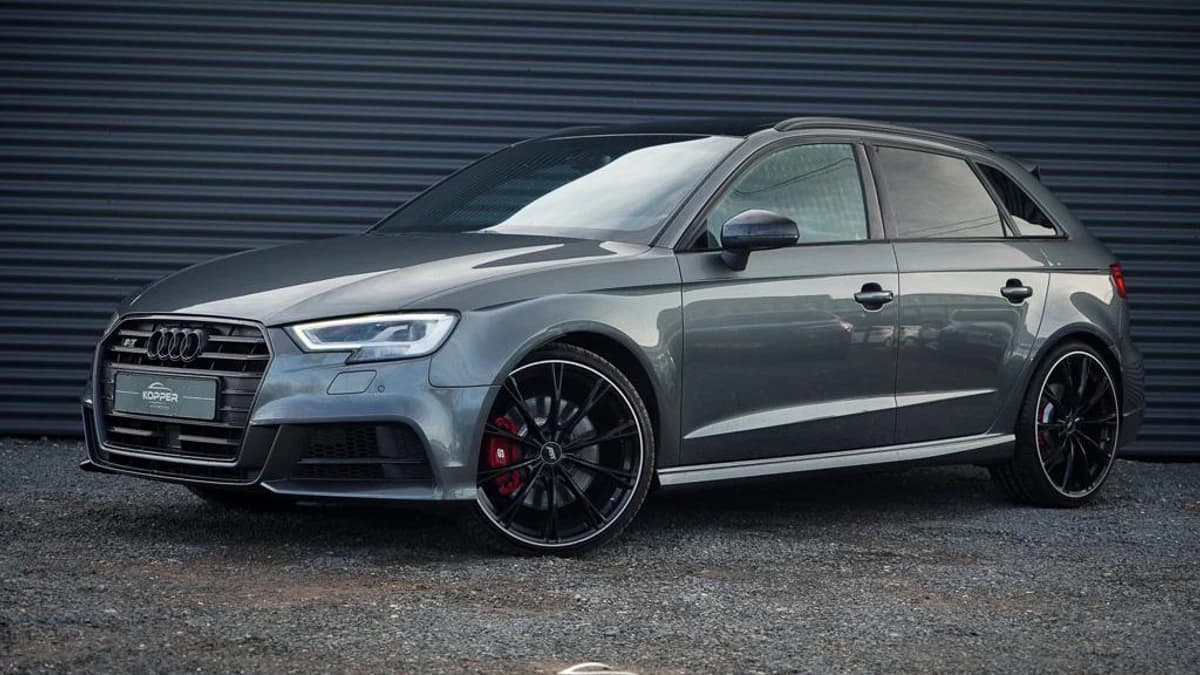 Audi A3 2.0 TFSI S3 quattro Pro Line Plus — foto 1