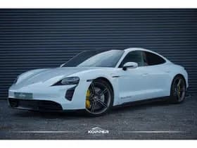 Porsche Taycan Turbo 93 kWh