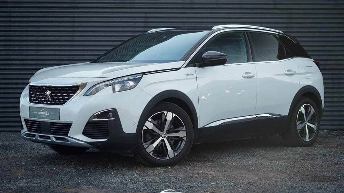 Peugeot 3008 1.6 HYbrid4 300 Première Pack Avantage — foto 1