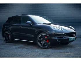 Porsche Cayenne 4.2 D S thumbnail 12