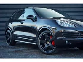 Porsche Cayenne 4.2 D S thumbnail 53
